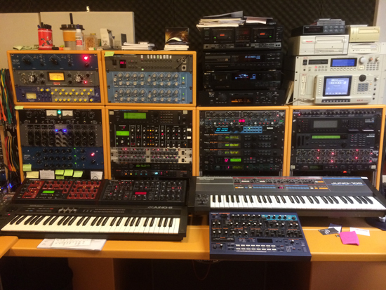 Studio 2014